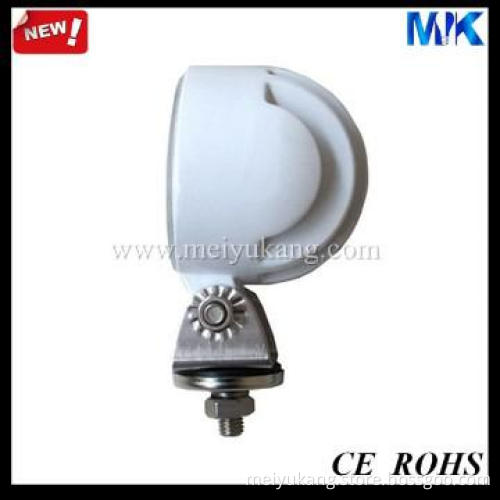 12W Round IP67 Aluminum Epistar LED Working Lights